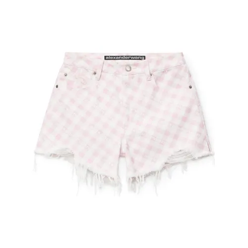 Alexander Wang Casual Shorts Women's Pink