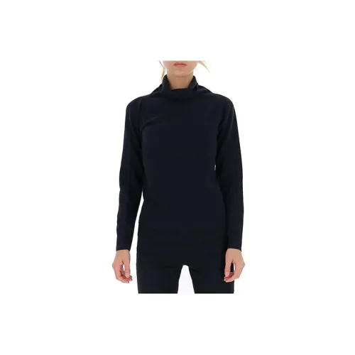 Fabiana Filippi Cashmere Sweaters Women's Navy Blue