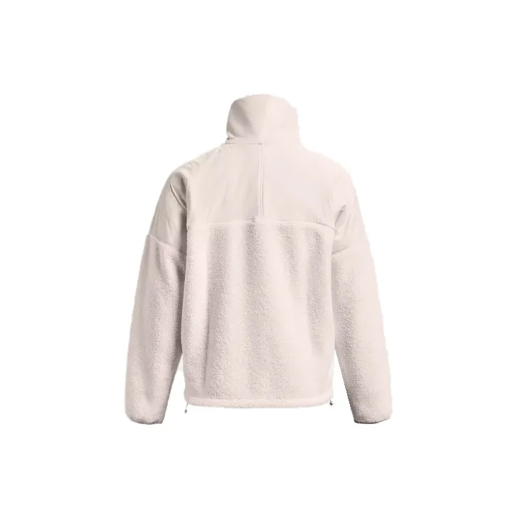 Under Armour Mission Jackets Women's Agate White-1