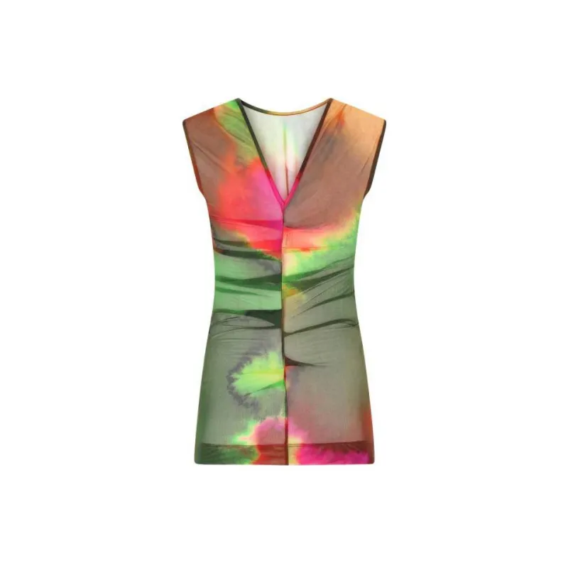 DRIES VAN NOTEN T-Shirts Women's Multicolor-1