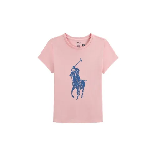 Polo Ralph Lauren T-Shirts Women's Pink