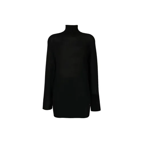 GUCCI Cashmere Sweater Women's Black