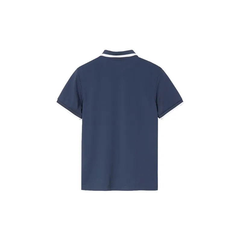 Columbia Polo Shirts Women's Navy Blue-1