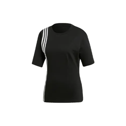 Adidas Originals TLRD T-Shirts Women's Black