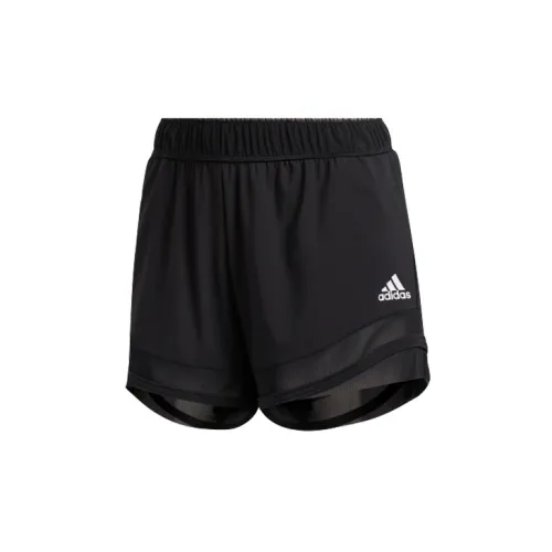 Adidas Casual Shorts Women's Black