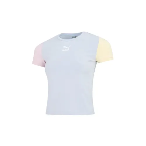 Puma Female Short Top