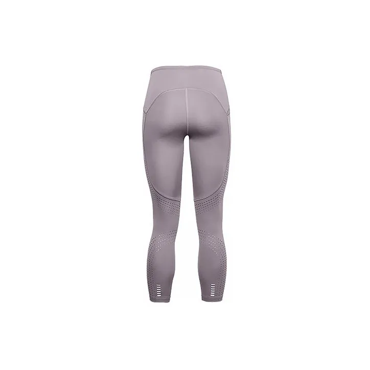 Under Armour Qualifier Yoga Pants Women's Light Purple-1