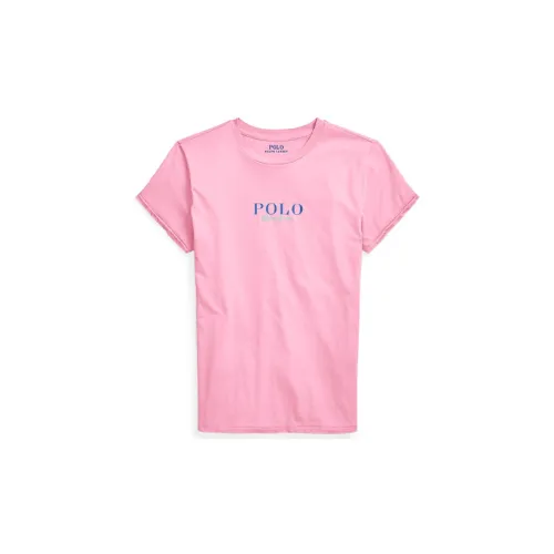 Polo Ralph Lauren T-Shirts Women's Pink