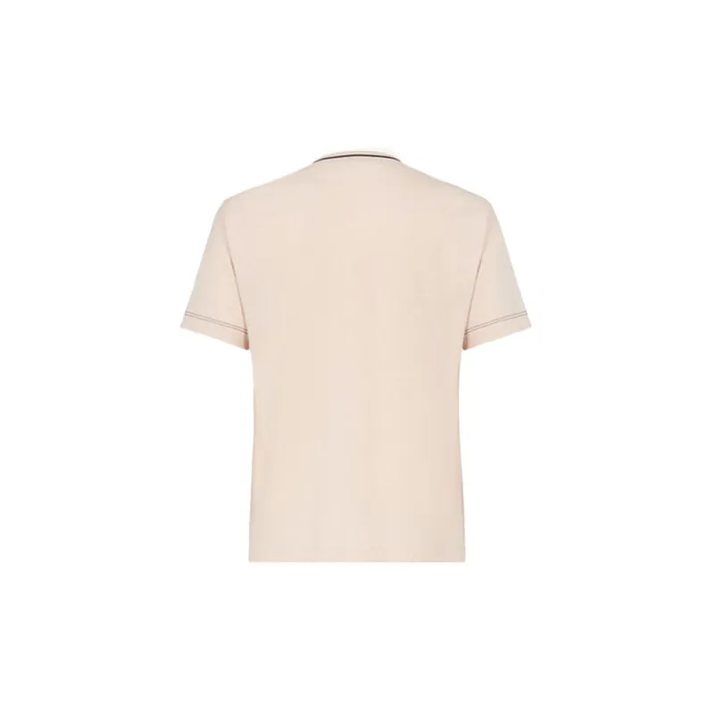 FENDI T-Shirts Women's Pink-1