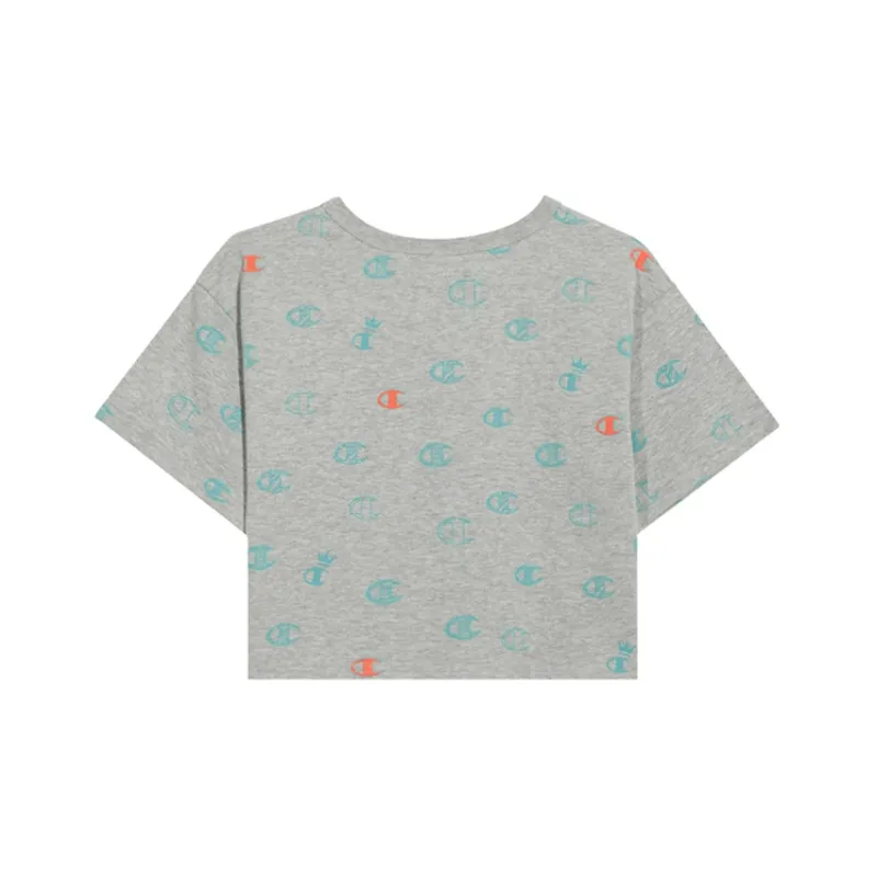 Champion Straight T-Shirt US Version Women's-1