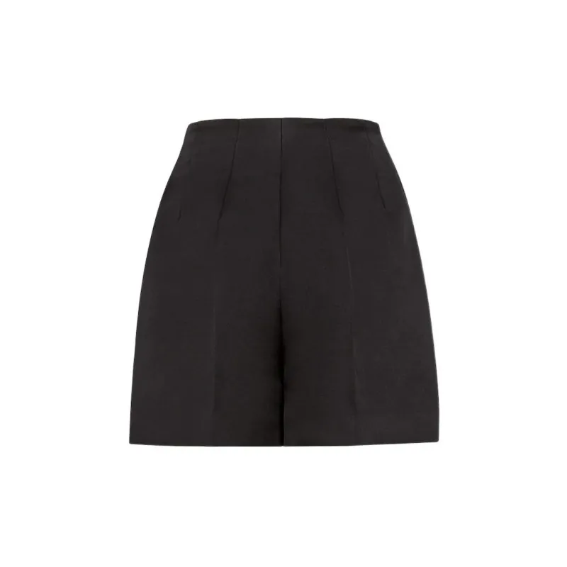 FENDI Casual Shorts Women's Black-1