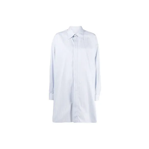 Maison Margiela Shirts Women's Blue