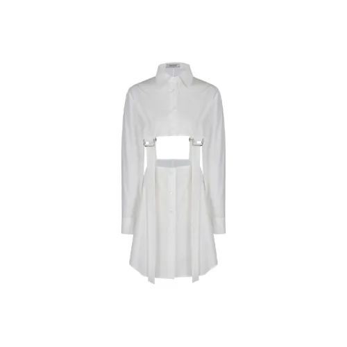 KIMHEKIM Shirts Women's White