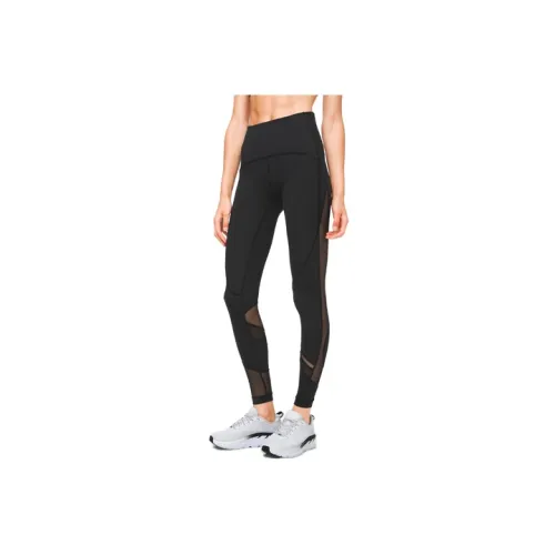 Lululemon Courtcore City Tennis Style Sports Pants Women's Black