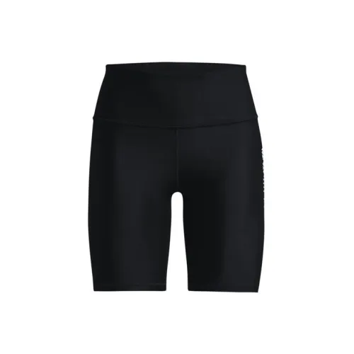 Under Armour HeatGear Casual Shorts Women's Black