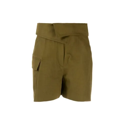 KENZO Casual Shorts Women's Brown