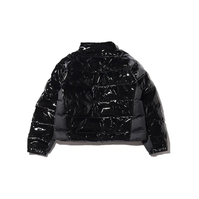 Nike Puffer Jacket Winter Women's Black-1