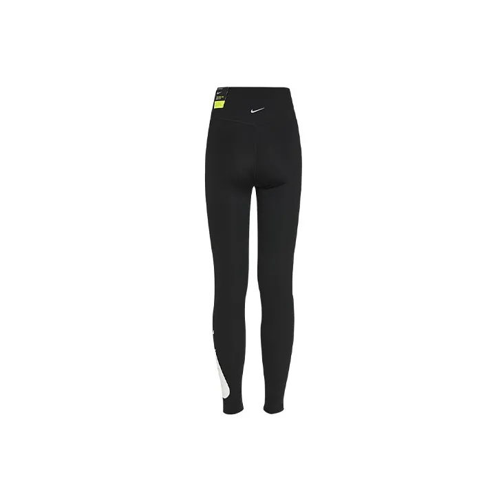 Nike Sports Pants Women's Black-2