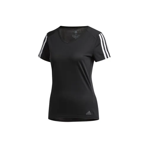 Adidas T-Shirts Women's Black