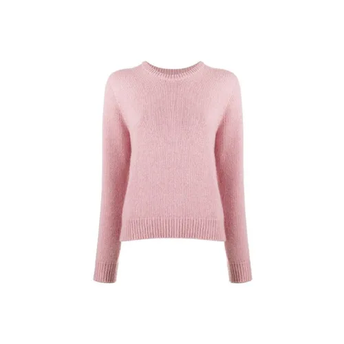 CELINE Sweaters Women's Rose Pink