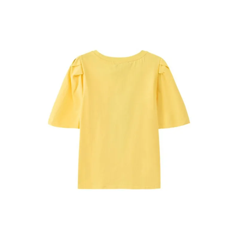 CHUU Crop Tops Women's-3