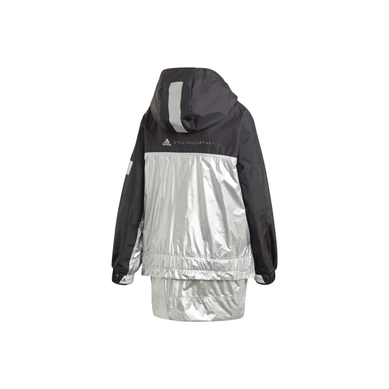 Adidas Jackets Women's Silver-1