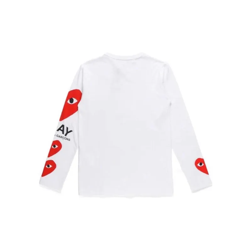 CDG Play T Shirts Women's-1