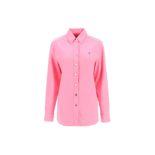 RAF SIMONS Shirts Women's Pink