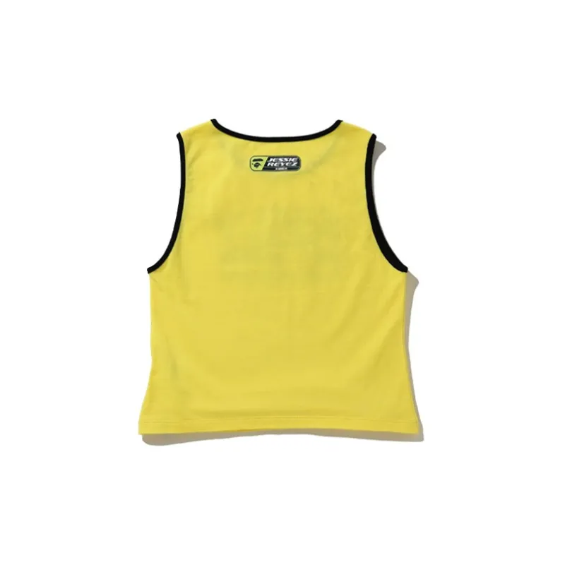 A BATHING APE Bape X Jessie Reyez Collaboration Tank Tops Women's-3