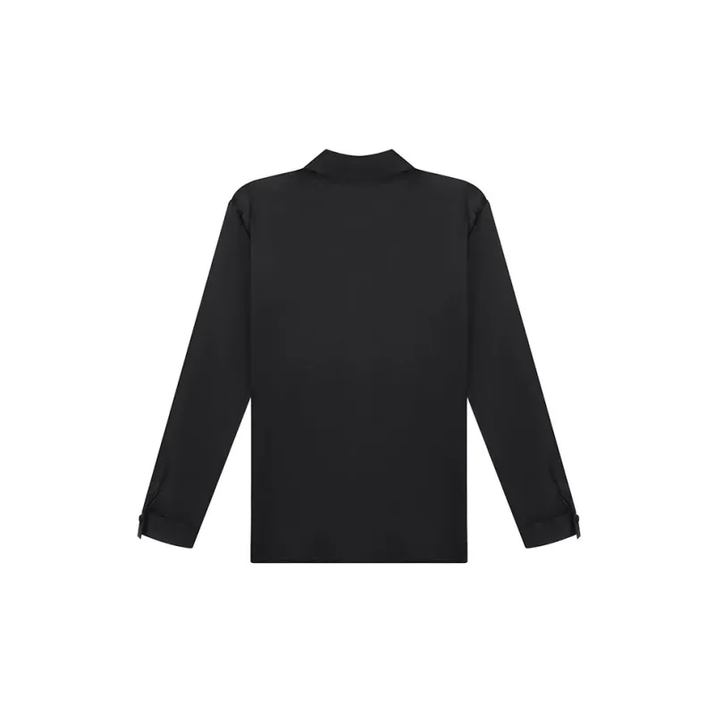 EMPORIO ARMANI Satin Shirt-1