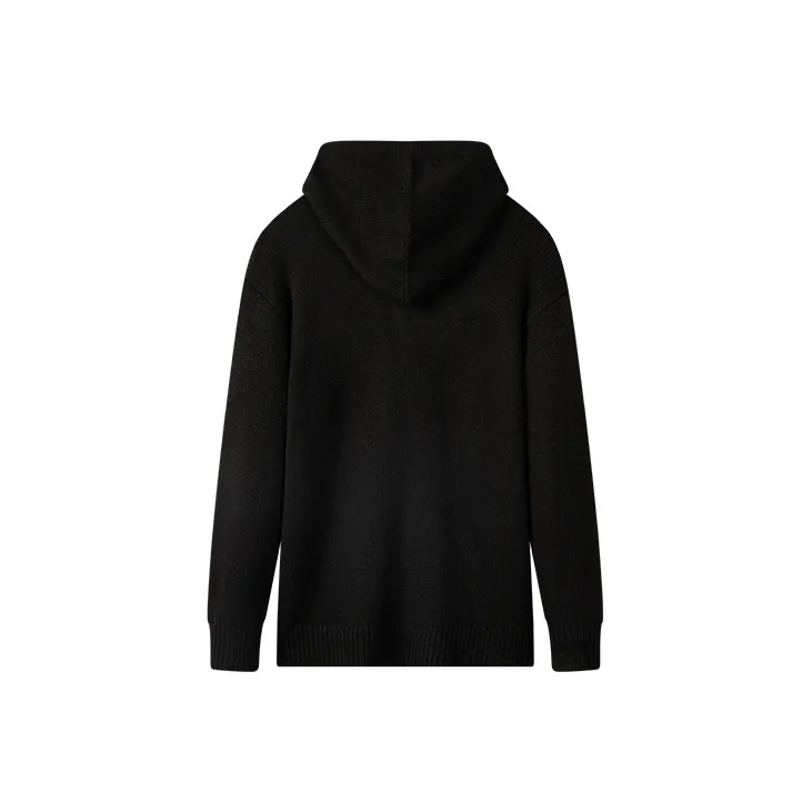 ITIB x LA DECORATION Loose Fit Sweater Women's-3