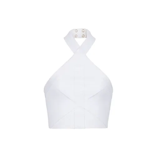 BALMAIN Camisoles Women's White