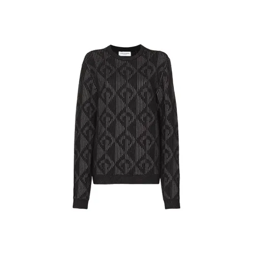 Marine Serre Sweaters Women's Black