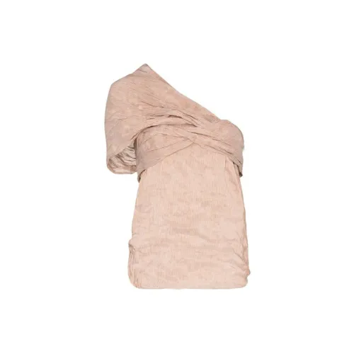 Chloé Shirts Women's Nude Pink