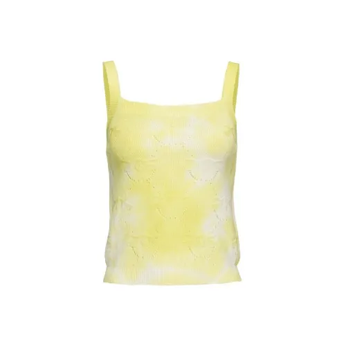 PINKO Camisoles Women's Yellow