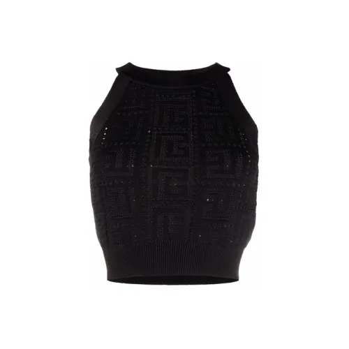 BALMAIN Camisoles Women's Black