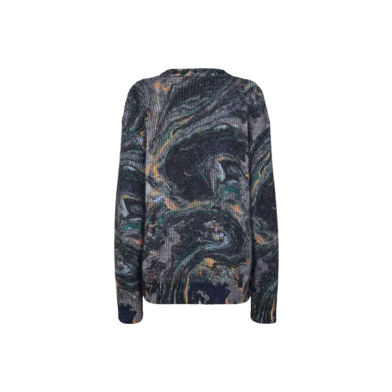 FENDI Sweater Women's Multicolor-1