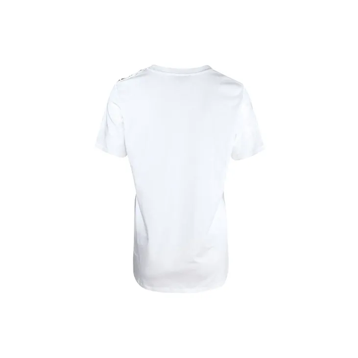 BALMAIN T Shirts Women's White-1
