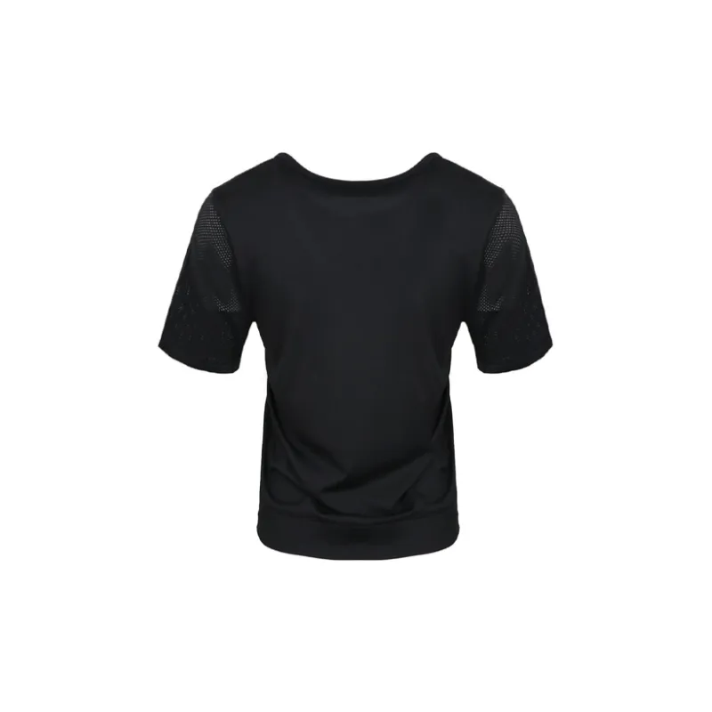 Nike T Shirts Women's Black-1