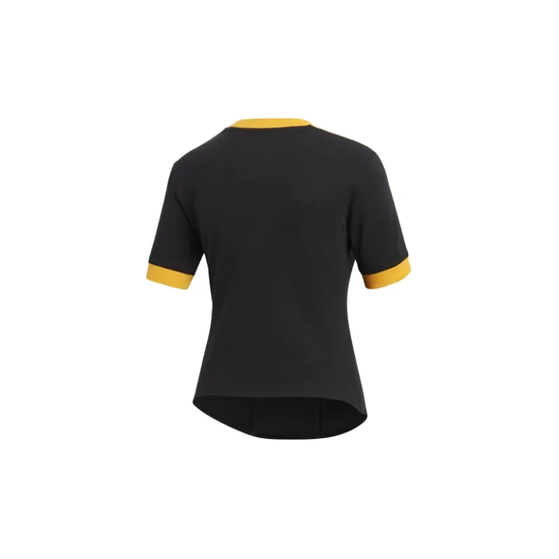 Adidas Originals Raglan Sleeve T-Shirt Women's Black-1