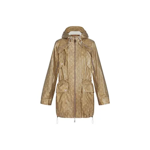 LOUIS VUITTON New Quarterly Products Of LV Parka Coats Women's