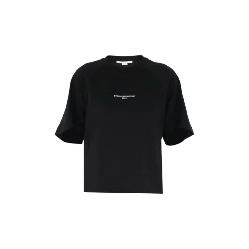 Stella McCartney T-Shirts Women's Black