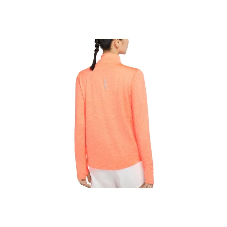 Nike Workout Clothing Women's Bright Orange-1