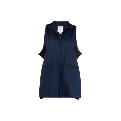 Y-3 Jackets Women's Blue