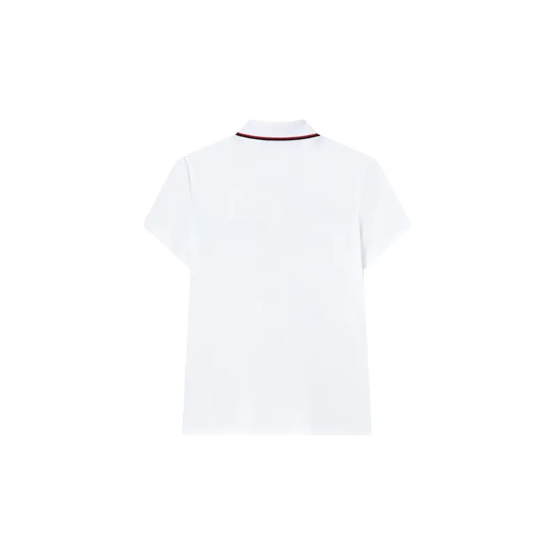 FILA Polo Shirts Women's Standard White-1