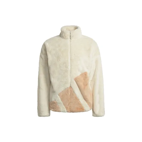 Adidas Jackets Women's Off White