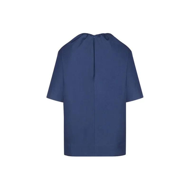 MARNI T-Shirts Women's Light Blue-1