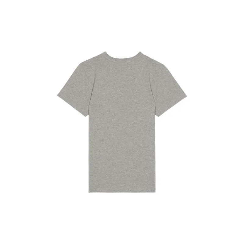 Maison Kitsune T Shirts Women's Gray-1