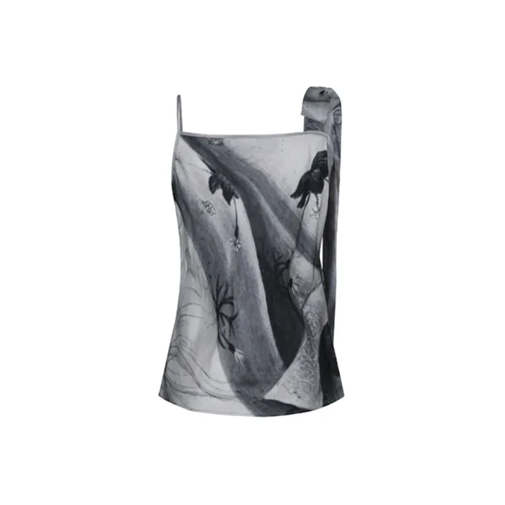 KIMHEKIM Camisoles Women's Gray-1