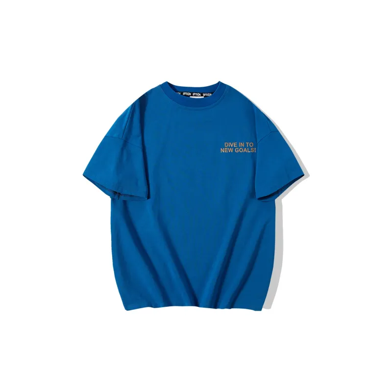 EPTISON WOMAN Drop Shoulder Sleeve T-Shirt Women's-8